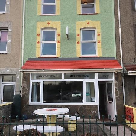 Sandpiper Guesthouse Swansea Kültér fotó