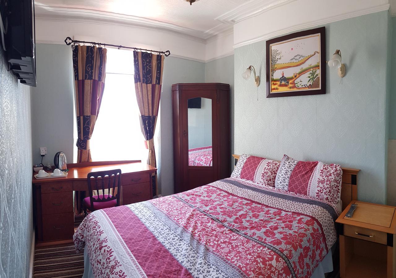Sandpiper Guesthouse Swansea Kültér fotó