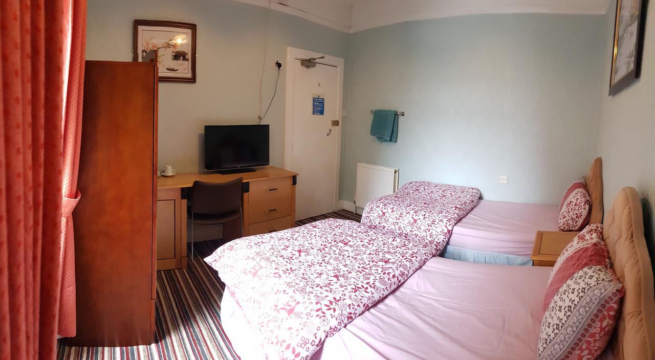 Sandpiper Guesthouse Swansea Kültér fotó
