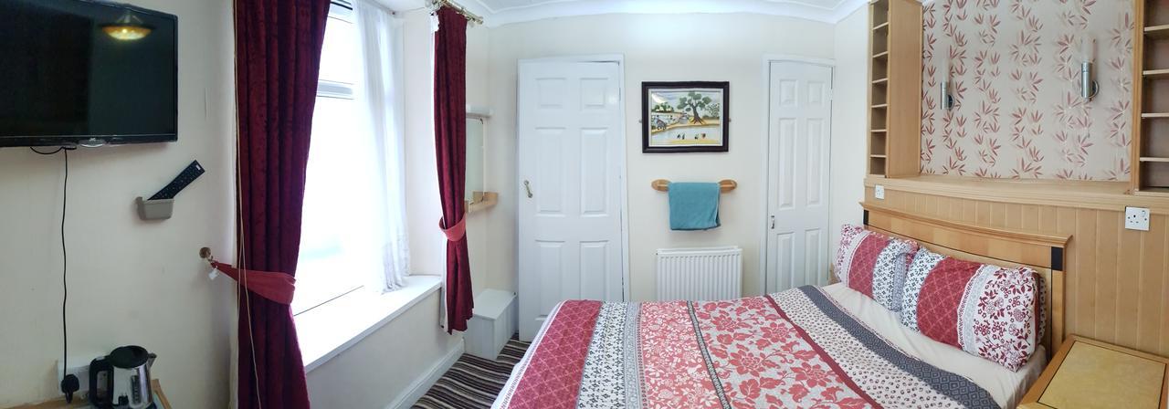 Sandpiper Guesthouse Swansea Kültér fotó